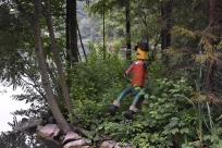 Gminne drużynowe zawody wędkarskie